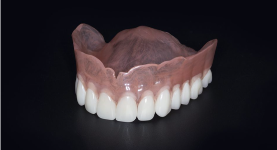 denture