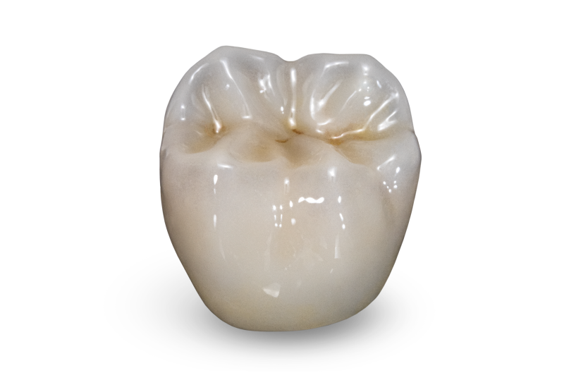 Full zirconia